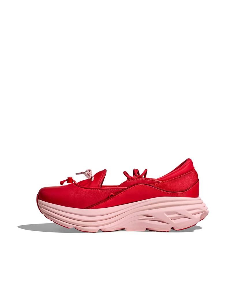 1171546-CRSRS Hoka Women's Bondi Mary Jane Cerise (Women's)