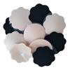 Reusable Invisible Silicone Nipple Cover Self Adhesive Breast Chest Bra Pasties Pad Mat Stickers Accessories Lift for Women
