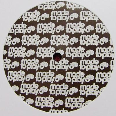 12inch Record ELON - Movin' In MTP006 Made To Play 2007 UK Dance & Electronica Used