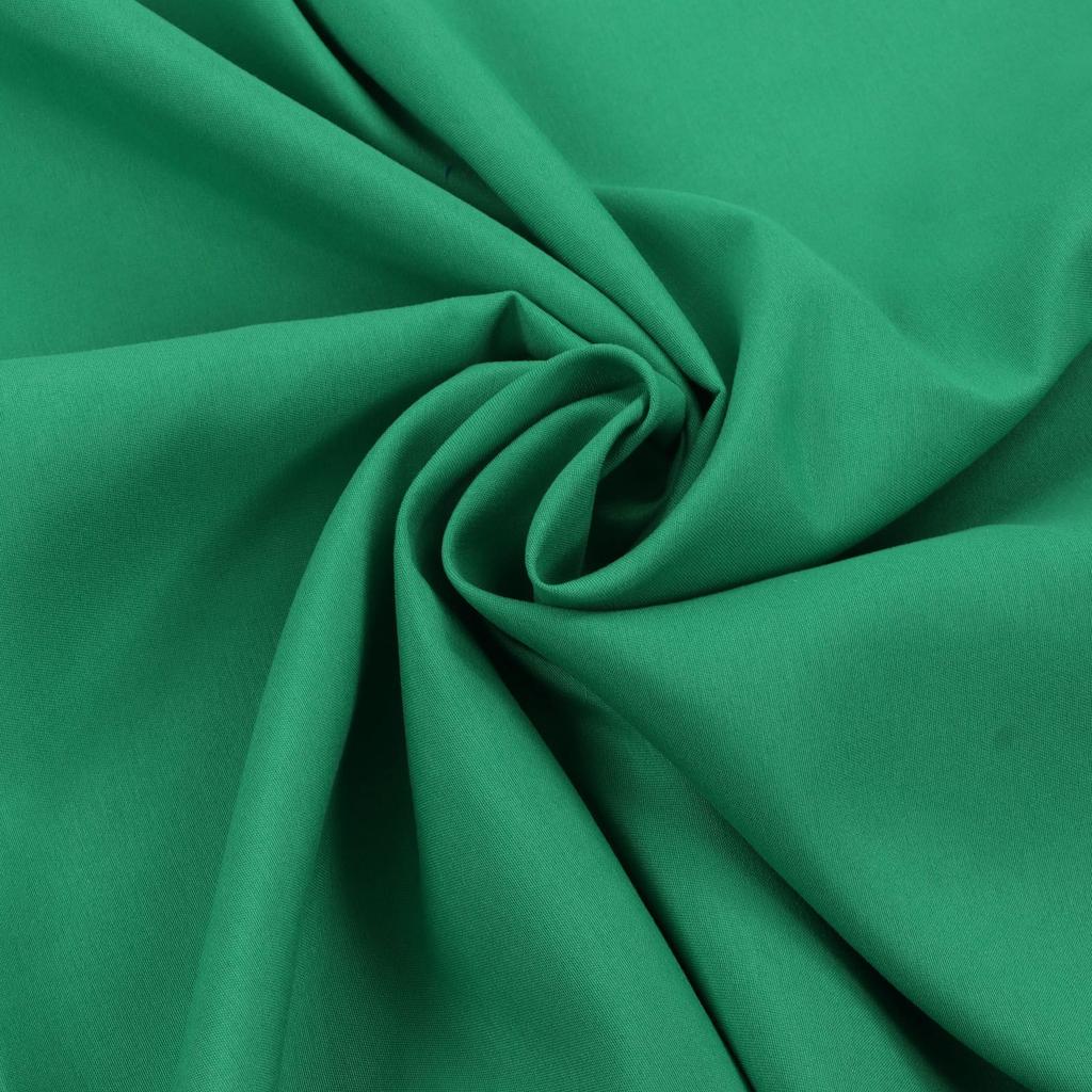 Photographic Green Screen Green Cotton Polyester Perforated Background Cloth for Shooting