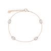 Paul Brial Oval Drop Bracelet Pysb0131_Pg
