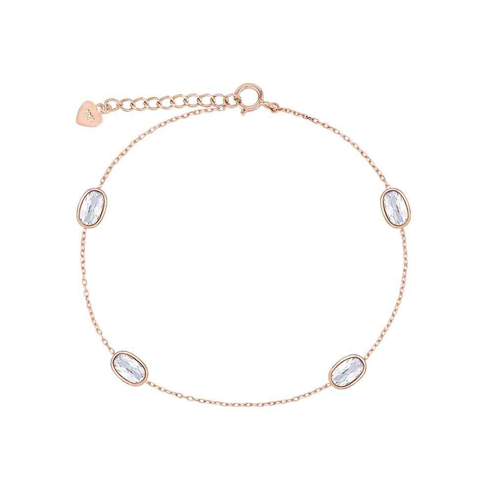 Paul Brial Oval Drop Bracelet Pysb0131_Pg