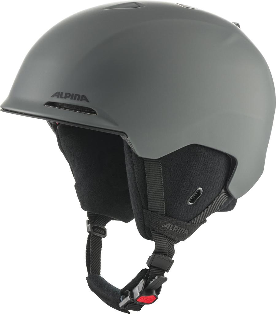 ALPINA BRIX Ski and Snowboard Adjustable Lightweight and Fits cm Helmet, Size, Durable, 59-63
