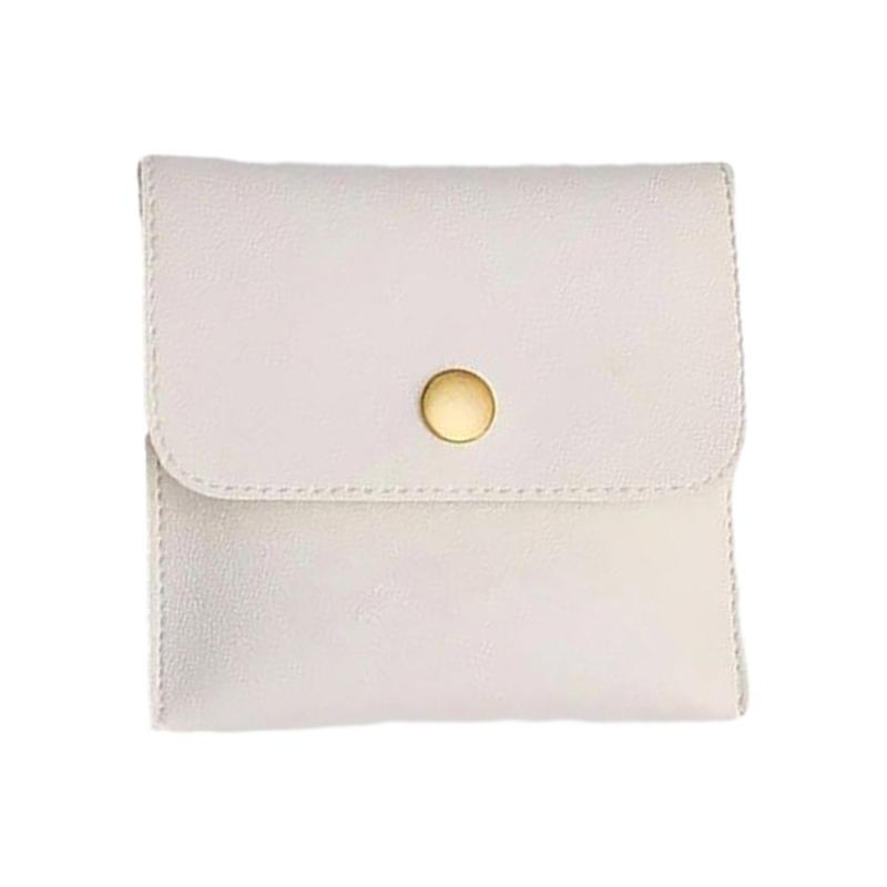 A52E Travel Friendly Jewelry Storage Box Waterproof Accessory Case Holder for Travel