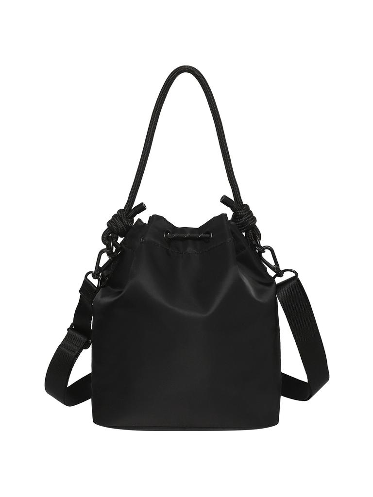 Dynafit Women Pocket Bucket Bag_Black Ywa26B31Z1