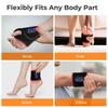 Wearable Sports Wrist Wraps Cordless Control Red Light Therapy Wrist Support Brace Portable Hand Massager