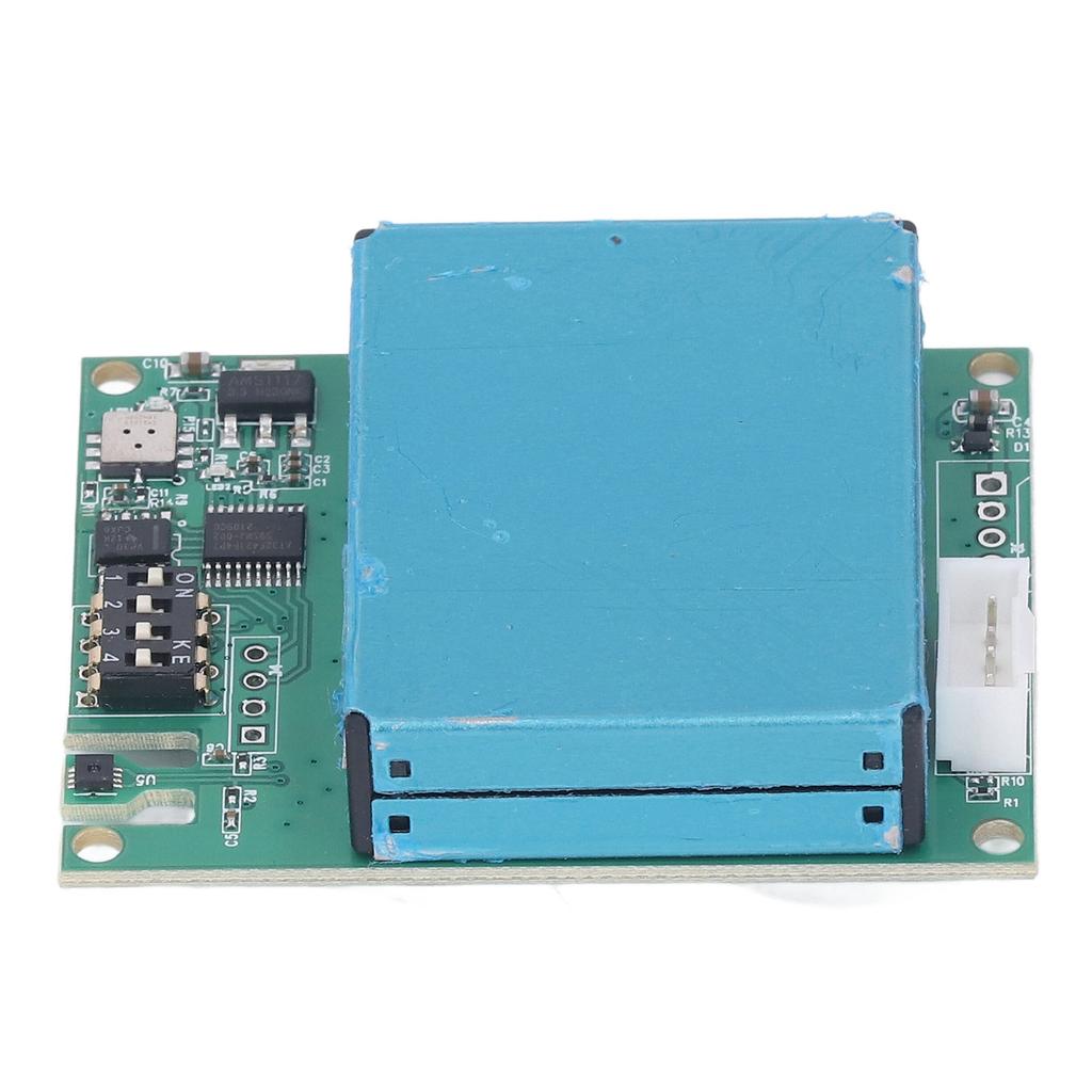 Air Quality Sensor High Sensitivity Particle Concentration Laser Sensor for Carbon Dioxide Temperature Humidity
