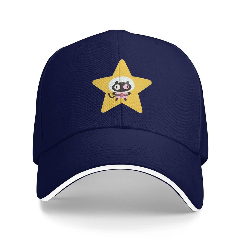 Washed Baseball Cap Cat Shadow I Hate People Summer Trucker Hat For Unisex WoUnisex Classic Running Hippie Sun Snapback Cap