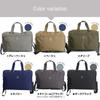 Anello Women's Boston Bag, Stylish, Lightweight, Small, Water-Repellent, Perfect for Commuting, School, or Travel (Olive)