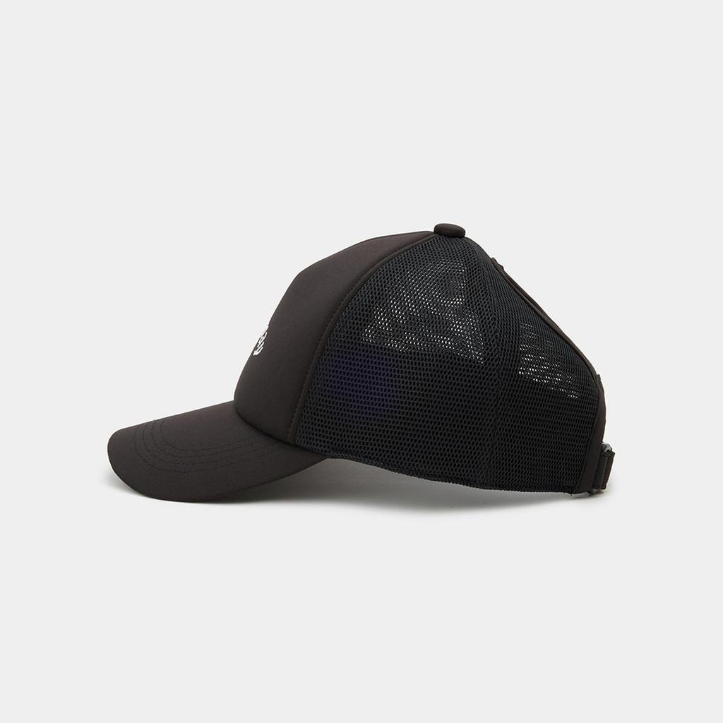 [Callaway] Damska czapka z siatki (Styl kucyk, rozmiar regulowany)  Czapka golfowa  C24191206 1010Czarny