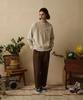 Jelolaunji [Tenta & Tumble Washing] Birdland Raglan Sweatshirt Oatmeal