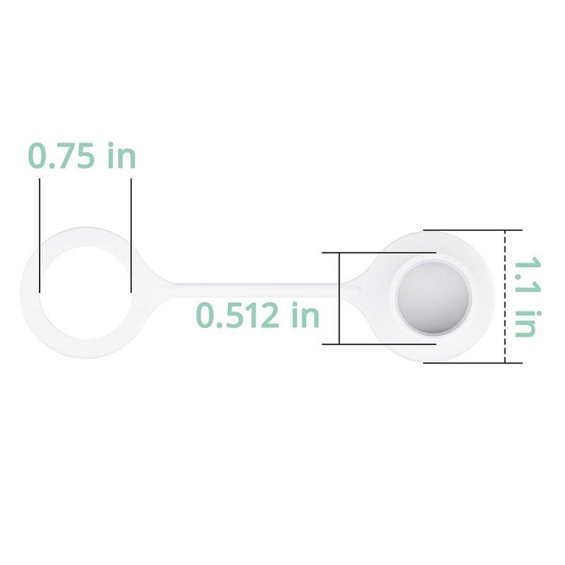 Für Kühlboxen Für Igloo 25-70 QT Eisbox Ablassstopfenkappen 2er-Pack Dreifach-Klick-Ersatzteile
