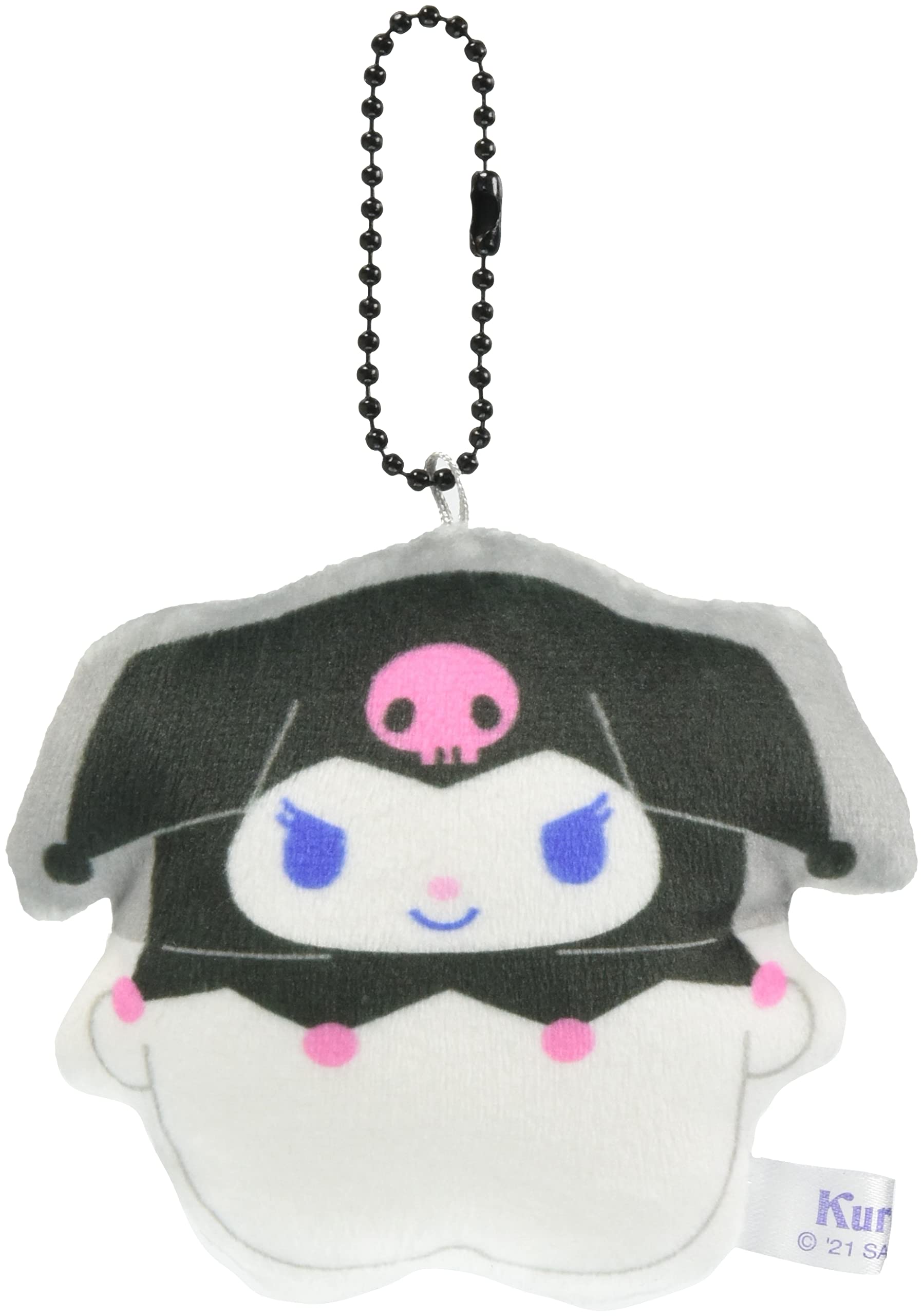 K Company Персонажи Sanrio x Potetan Моти-шарик Брелок Куроми SAP-MBM-KU