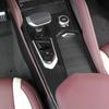 For Renault Grand Koleos 2024 2025 Stainless steel material for the decorative frame of the central control gear shift panel