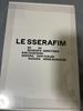[USED] LE SSERAFIM Seagri