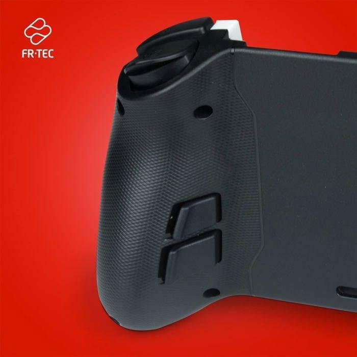 Manette de jeu - FRTEC - FT1057 - Compatible Nintendo Switch - 4 boutons programmables - USB-C