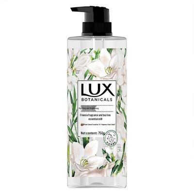 Lux Botanical Essential Oil Shower Gel