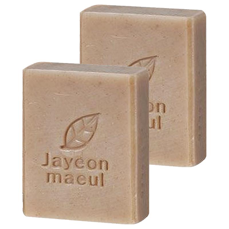 Jayeonmaeul Houttuynia Cordata Soap, 80g, 2 pcs