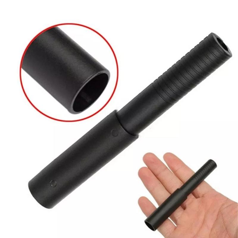 5Pcs Golf Club Butt Extender Extension Rod Portable Golf Club Shaft Extension Stick for Steel/Wood Shaft Putter