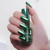 Women  Quick Drying Lasting Metallic Mirror Effect Nail Art Polish Varnish Tool Manicure Gift