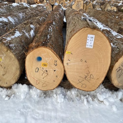 Madera Style Solid Wood Squared Timber for Carving Bird Carving, 250mm x 65mm x 65mm, Set of 3, AM-BC-1008, for Woodworking, Carving, and Crafts