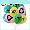 Colorful Kimetsu No Yaiba Balloons For Anime Themed Parties High-quality Latex