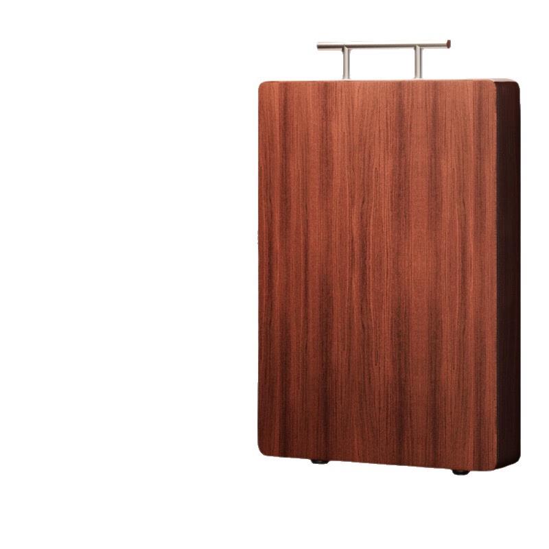 Wenge Wood Solid Cutting Board