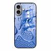 For Iphone 17 5G Case 2025 6.3" Bag Flowers Black TPU Silicone Soft Back Cover For Iphone 16 Plus 17 Phone Case Shockproof Shell