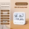 New Style HTC-1 Digital Indoor Thermometer and Hygrometer for Home Use