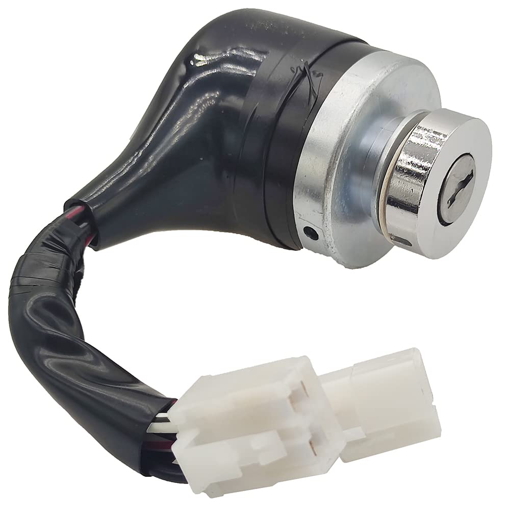Ignition Switch AM876787 AM879479 Compatible with John Deere 670 870 970 990 1070 3005 4005 Tractor 2025R 2032R 2210 2305 2320 2520 2720 LVA803436