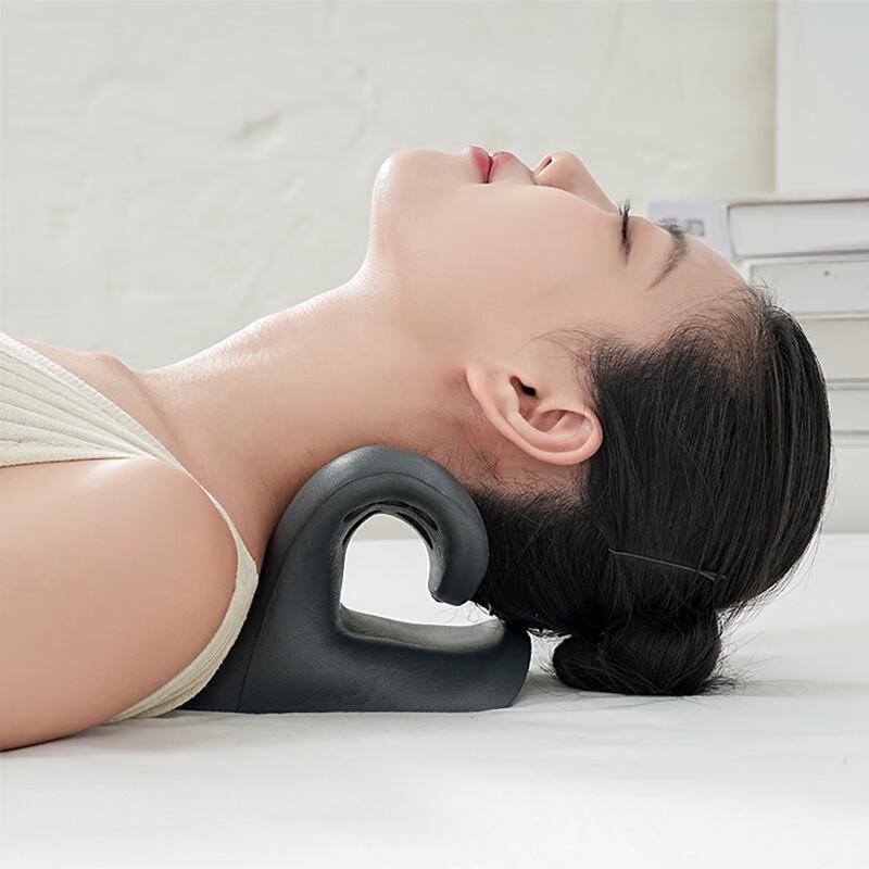 Junshi Cervical Neck Traction Pillow