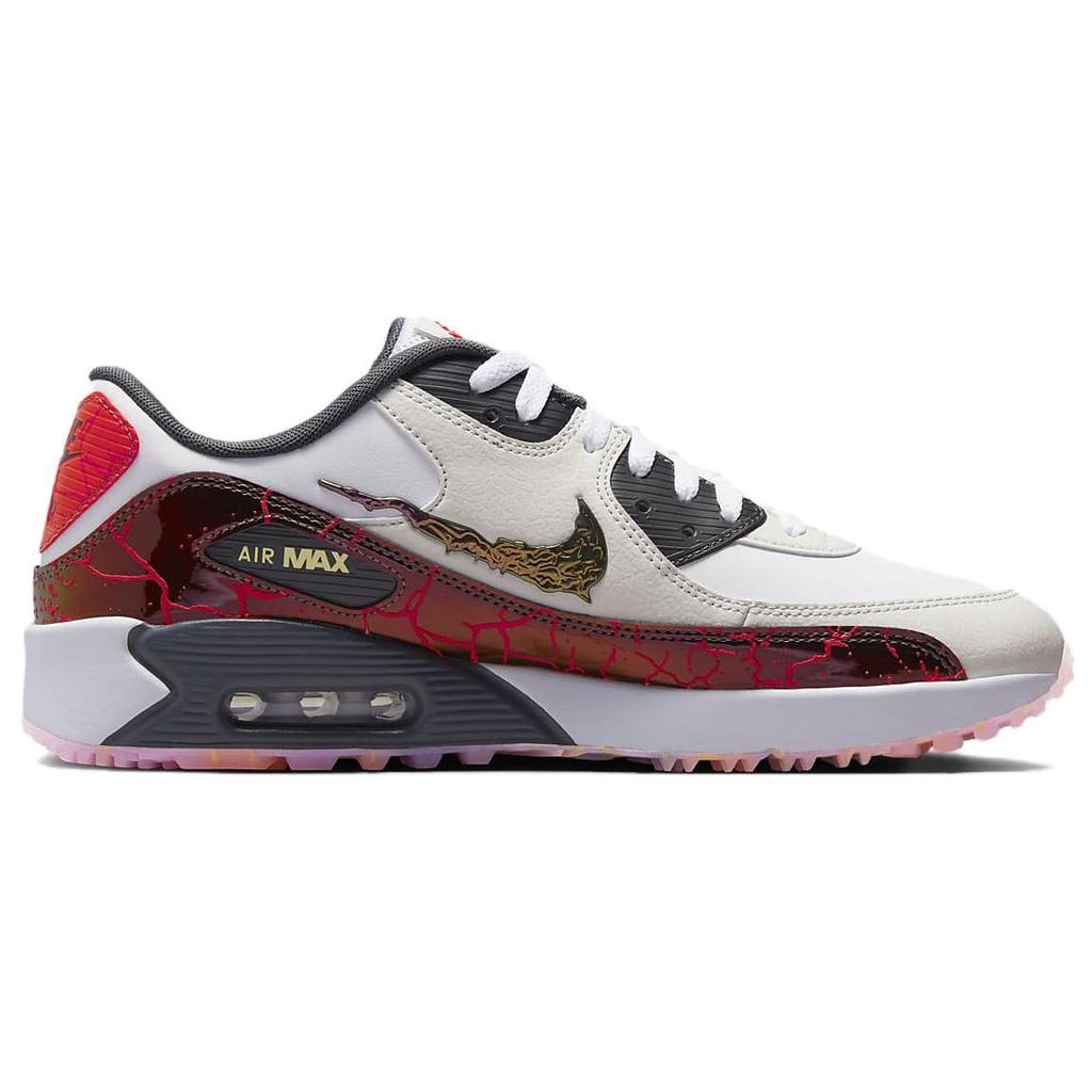 Nike Air Max 90 Golf NRG Phoenix Open Unisex Sneakers White Phantom Iron-Grey FB5038-160