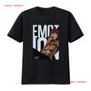 Emotion Album Carly Rae Jepsen Black T Shirt Cotton Vintage Washed Stretched For Everyday Wear