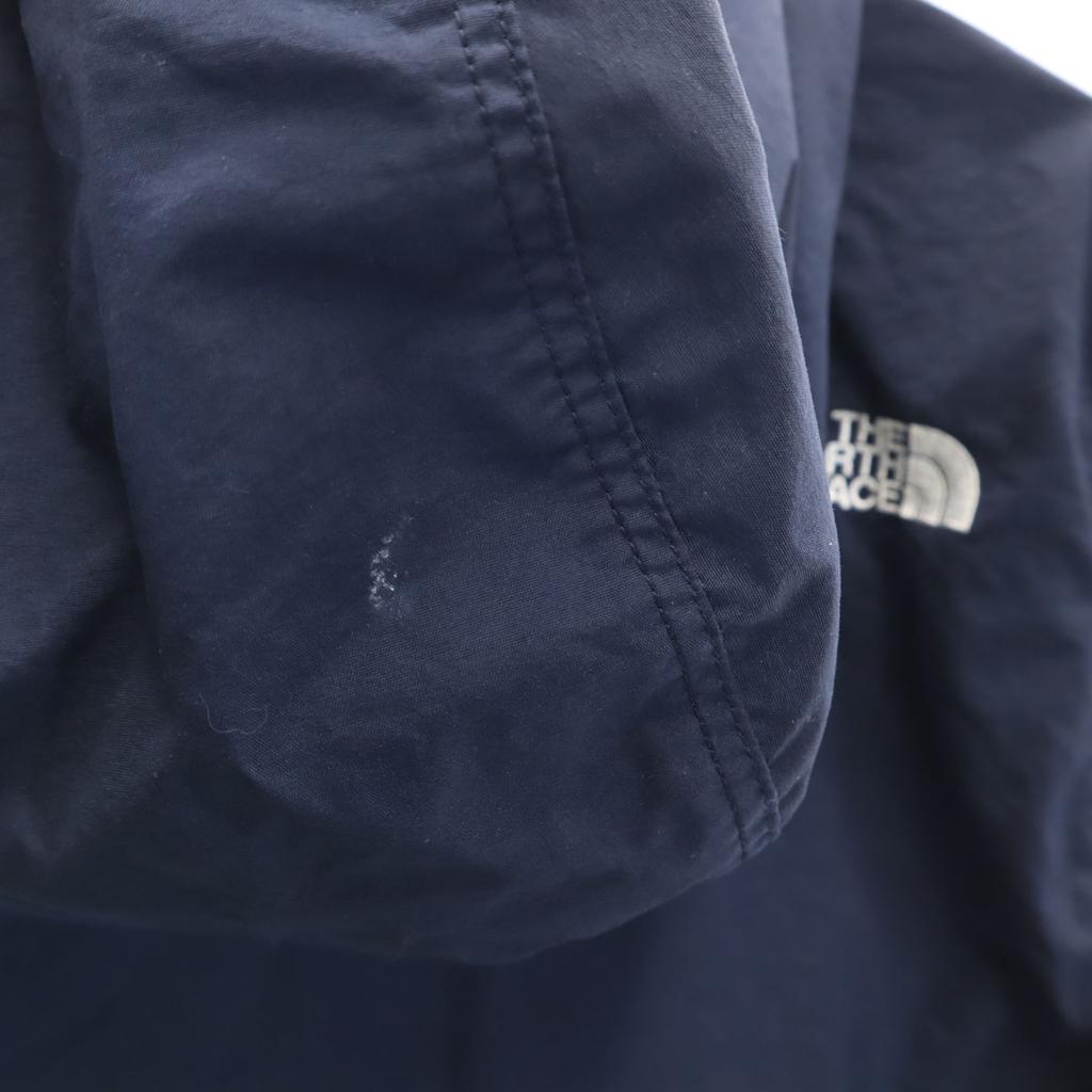 THE NORTH FACE compact Jacket M Navy NPW71830 Outdoor Women Used