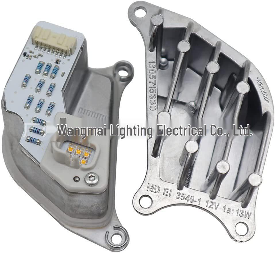 

Блок управления фарой BMW X3 2009-2017 63117406357/358