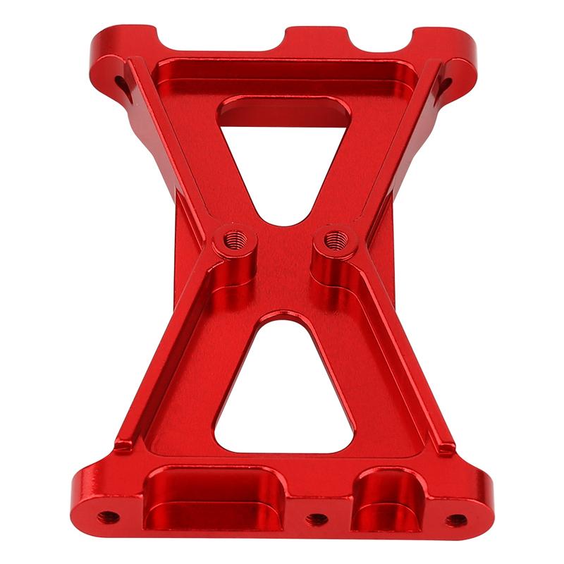 1PC Aluminum Alloy Rear Chassis Brace Crossmember Beam Mounts for 1/10 TRX-4 TRX4 RC Crawler Car Upgrade Parts
