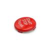For BMW E90 E91 E60 E84 E83 E71 E72 Red Engine Start/Stop Button Replace Cover