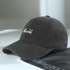 Fashion Hat Women's New Soft Top Baseball Cap Korean Version Trendy Fashion Sunscreen Versatile Simple Cap