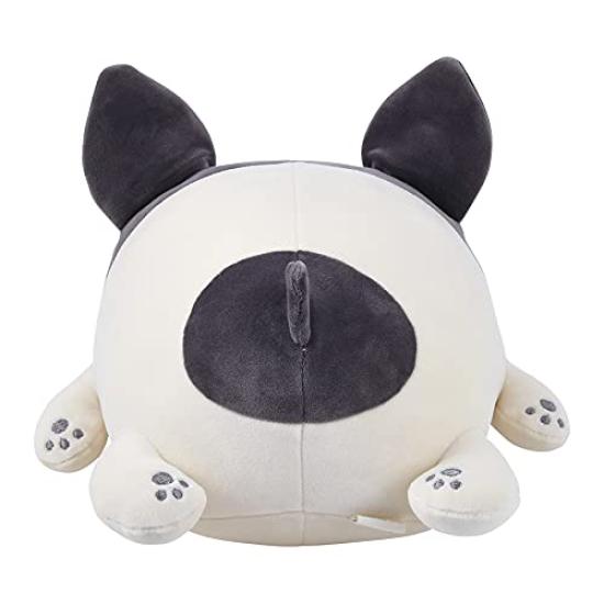 LIV HEART Mascot Marshmallow Animal French Bulldog Bubl 11cm Plush Toy (approx. Long) 48927-98