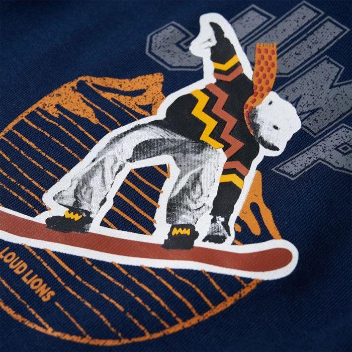 Sweatshirt à capuche pour enfants 92/104/116/128/140