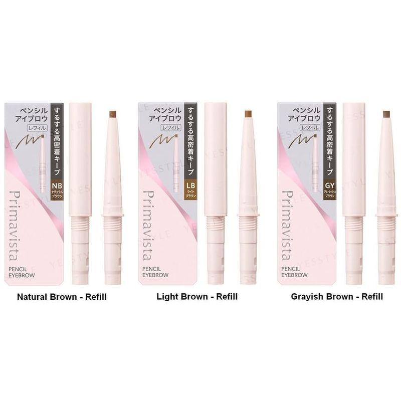 Sofina - Primavista Style Lock Eyebrow Pencil