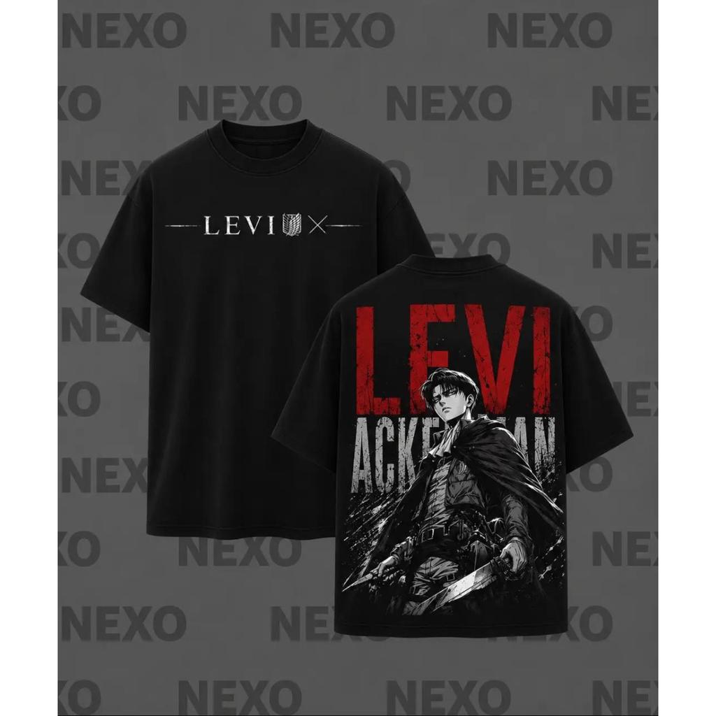 Attack on Titan Graphic T-shirt Men Women Anime Manga Printed Loose Cotton Oversized Streetwear Y2k High Quality Short Sleeve Female Male Clothing