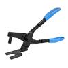 Automotive Exhaust Clamp Pliers Non Slip Rubber Exhaust Hanger Removal Tool for Car Exhaust Muffler System