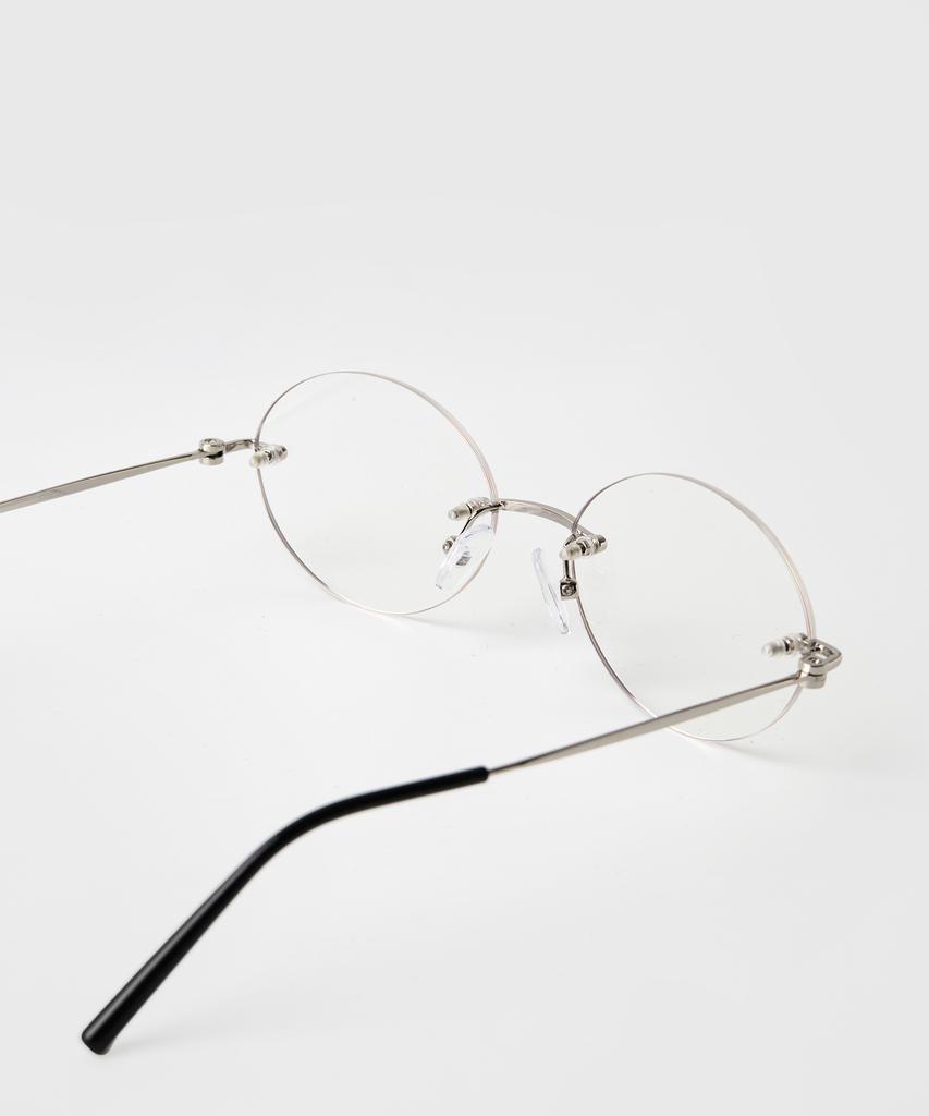 Tukyubeu Minimal Rimless Optical