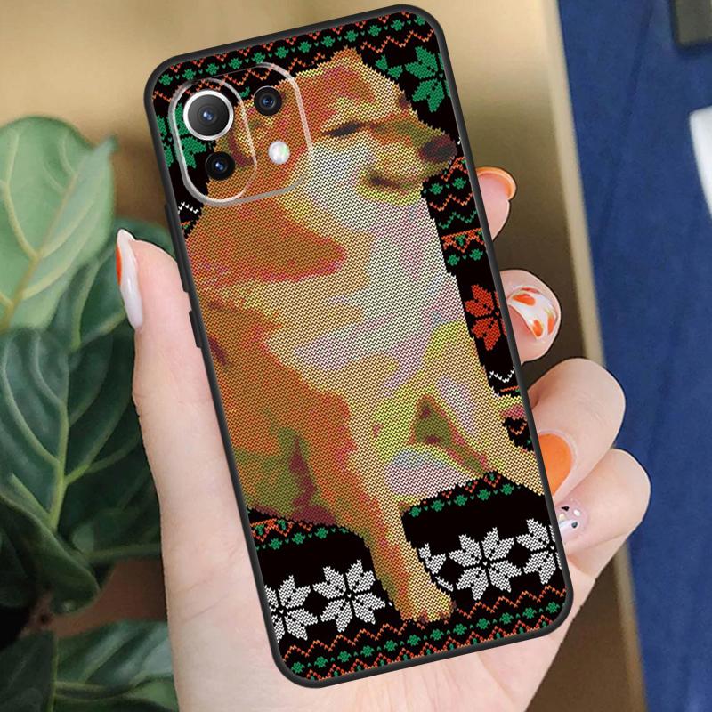 Cheems Doge Case For Xiaomi 15T 14T 13T Pro 14 15 Ultra 17 Pro Max POCO X7 F8 Pro X5 X6 F5 F6 F7 Coque