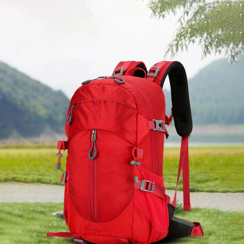Lishen Outdoor Hiking & Camping Backpack with Suspension System