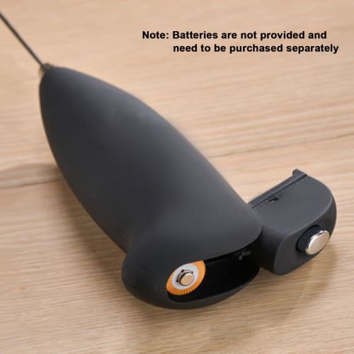 Ultra-Lightweight Handheld Milk Frother, Mini Electric Mixer for Coffee, Cappuccino, Latte, Matcha, and Hot Chocolate