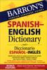 The Spanish-English Dictionary Book