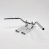 Cherry Bar Z2 Cut Width Height Type [136] Handlebar, 57cm, 7cm, 2, HDL-P02
