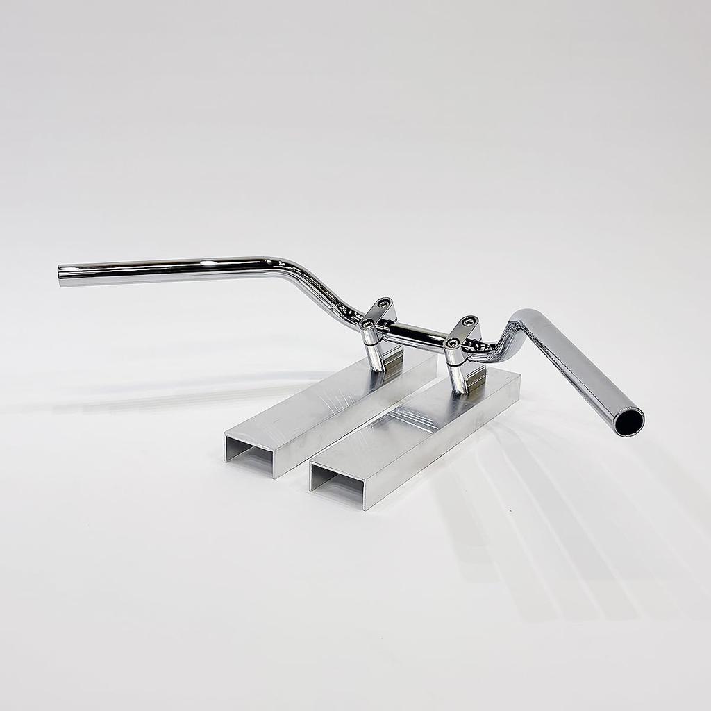 Cherry Bar Z2 Cut Width Height Type [136] Handlebar, 57cm, 7cm, 2, HDL-P02